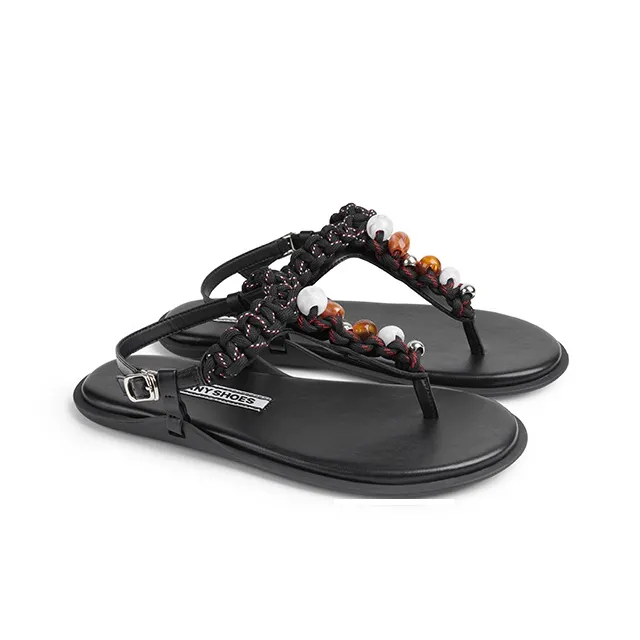 TOOMANYSHOES Miami One Strap Sandals Women's-1