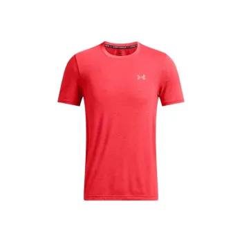 Under Armour Vanish Seamless FW24 T Shirt Men's Race Red/Cardinal Red