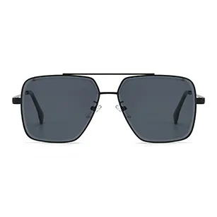 NOME Metal Square Sunglasses Unisex-1