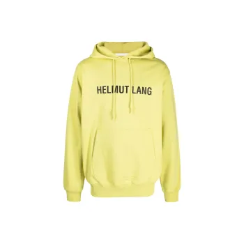 Helmut Lang Sweatshirts Men Yellow
