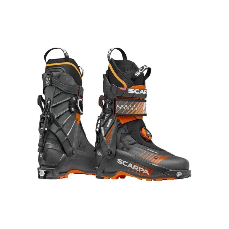SCARPA F1 LT Skis Ski Boots Unisex-2