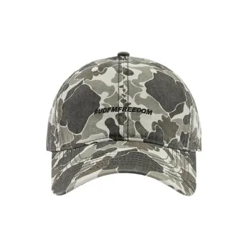 VERENA REINE Cotton Baseball Caps Unisex
