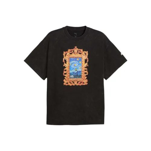 PUMA Playera De Básquetbol Para Hombre Dylan Exhibit