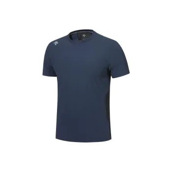 DESCENTE WOMENS RUNNING T Shirt Men's