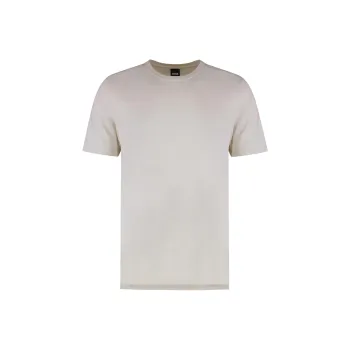 HUGO BOSS SS25 T Shirt Men's Khaki