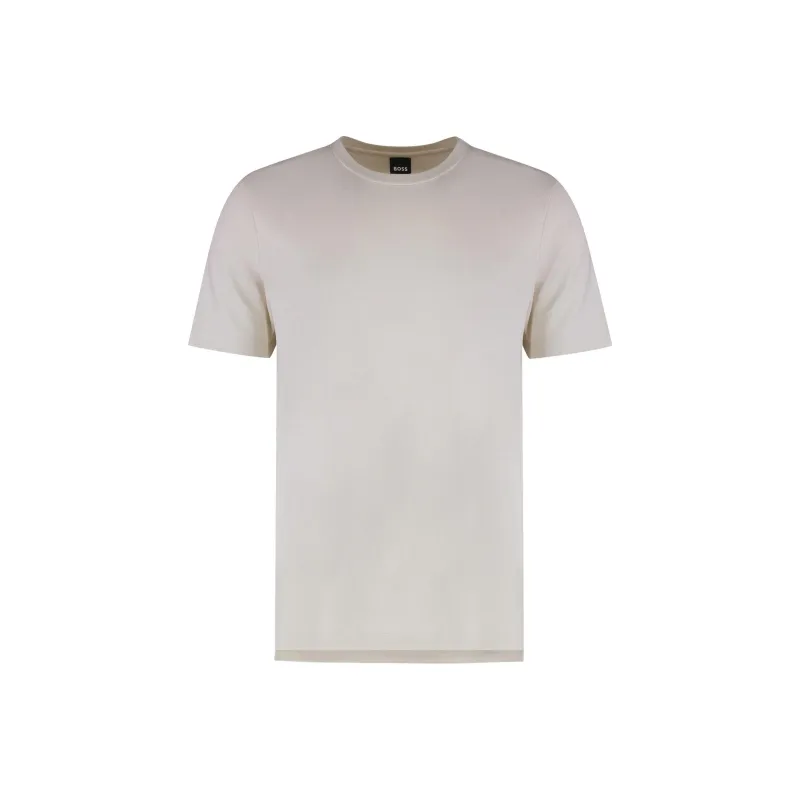 HUGO BOSS SS25 T Shirt Men's Khaki-0