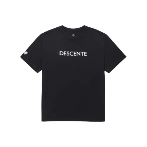 DESCENTE TOUGH Series T Shirt Unisex
