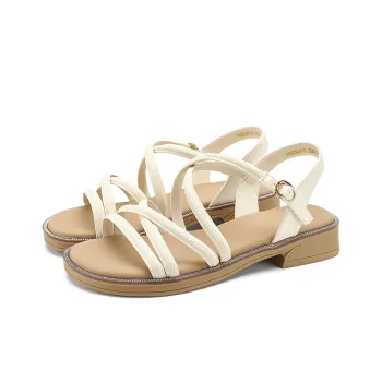 FOXER Roman Sandals Women's
