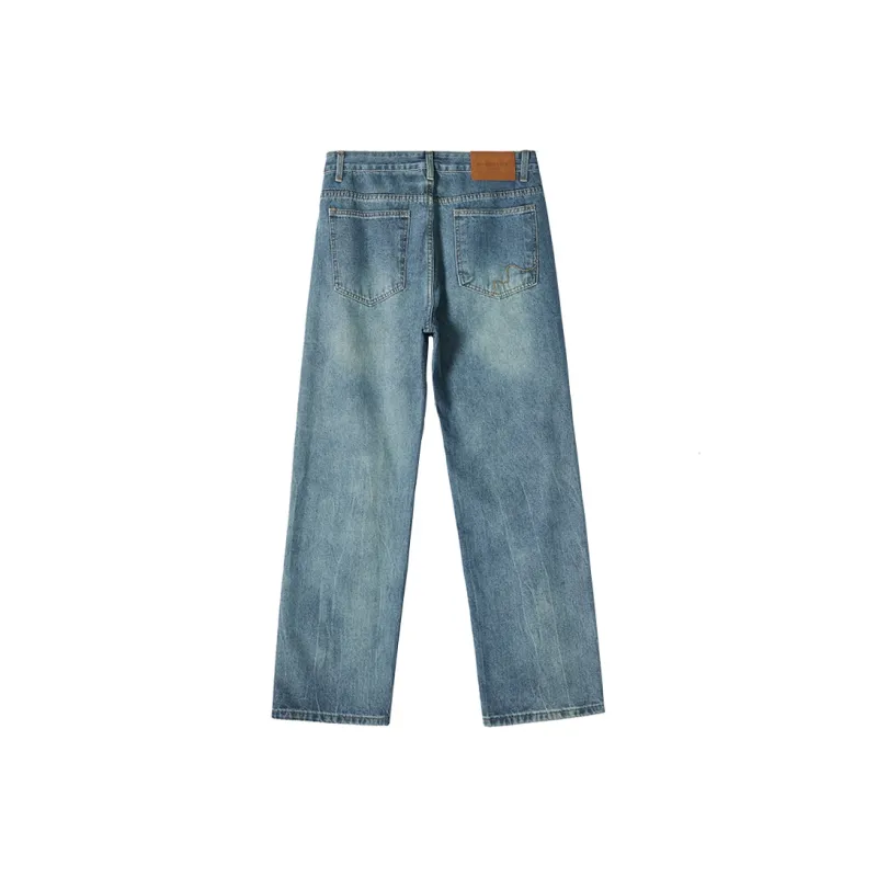 CASAMIA Jeans Unisex Light Blue-1