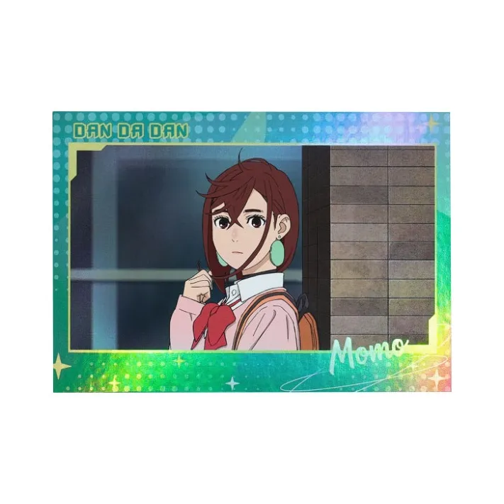 BOOM COMIC Bold Party Polaroid Xiao Tao Ekarun Airo Guan Yu Merch Anime Artboard Prints-3