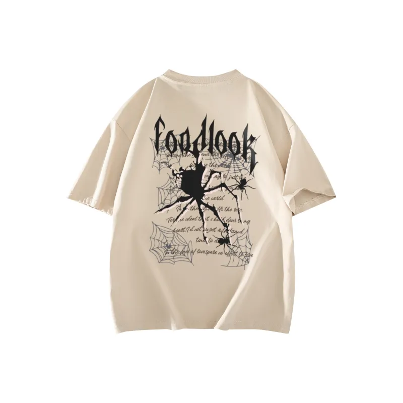 FONDLOOK T Shirts Unisex-14