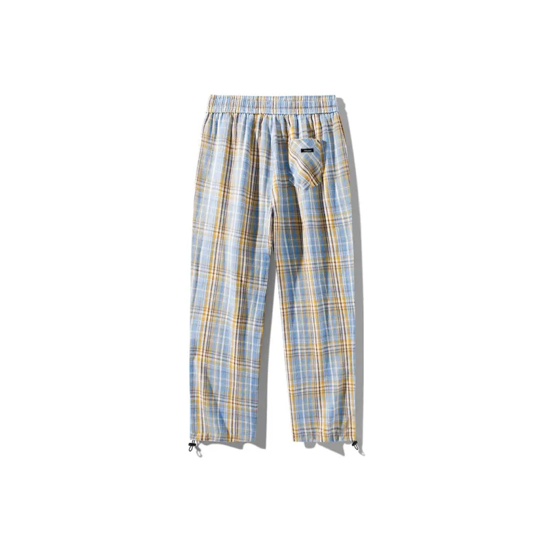 CELUCASN Casual Pants Unisex AB Color-6