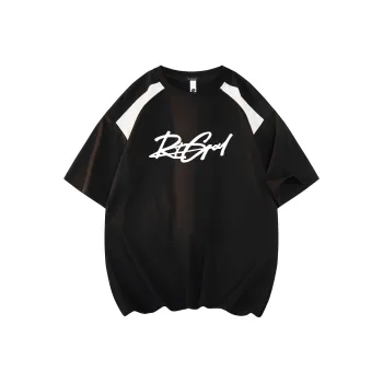 BIG TIME REGAL T Shirt Unisex Black