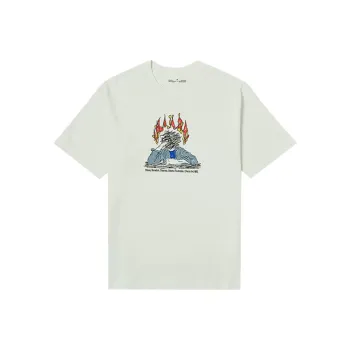 Vans T Shirts Unisex White