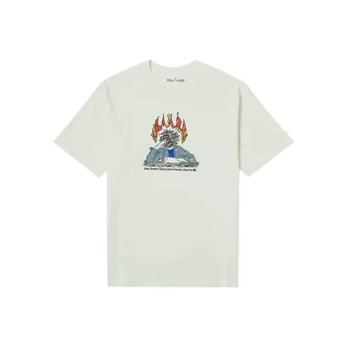 Vans T nes shirts Unisex White