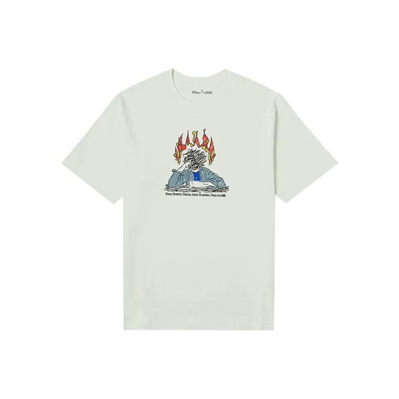 Vans T Shirts Unisex White-0