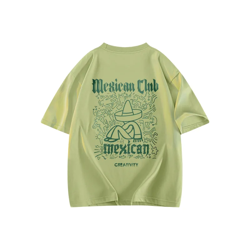 MEXICAN T Shirts Unisex-10