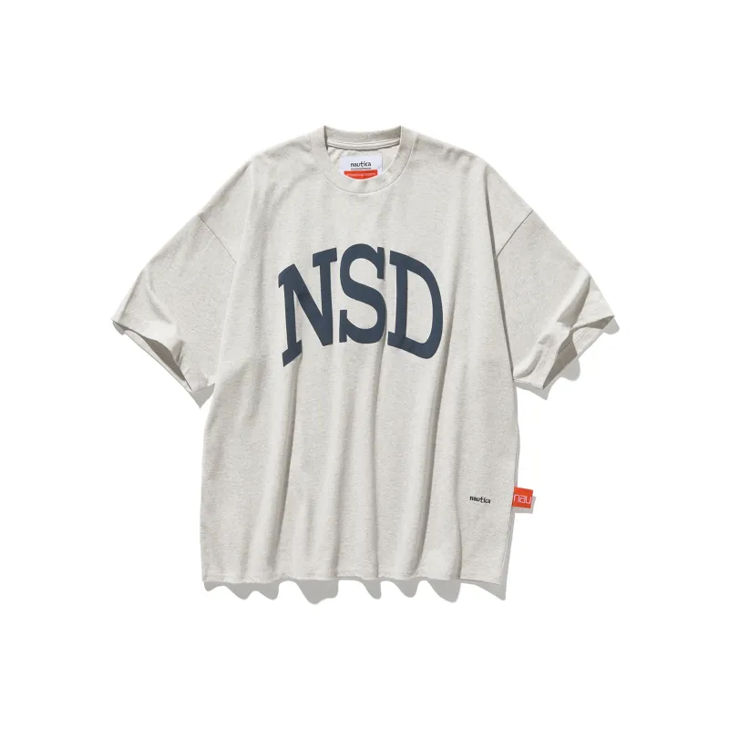Nautica White Sail Nautica White Sail X Hirotsu Yumoto Co titled Series T Shirts Unisex-10