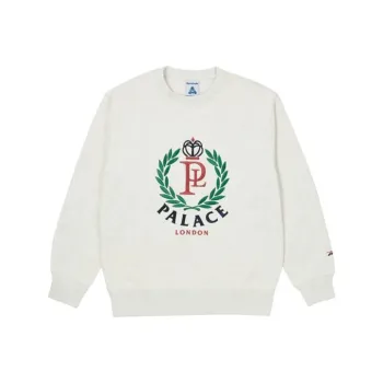 PALACE X Reebok Npc Crew Sweatshirt