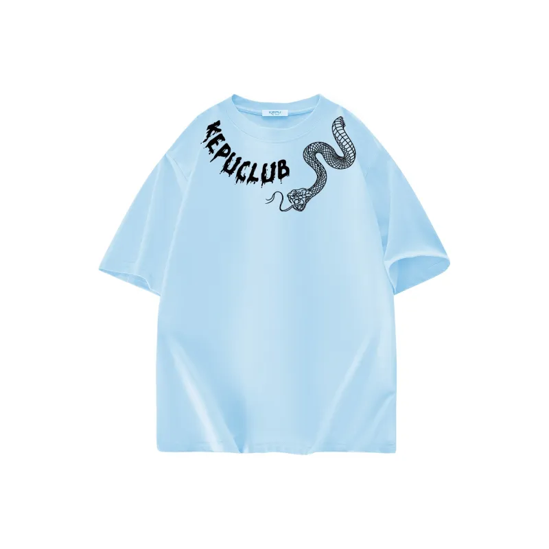 Kepu T Shirts Unisex-18