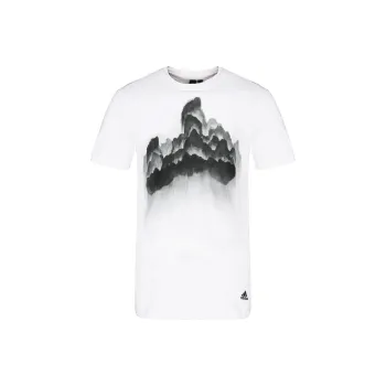 Adidas WJ SS STORY T-Shirt Men's White
