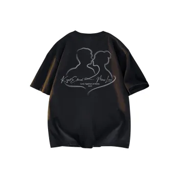 MIIOW T Shirts Unisex