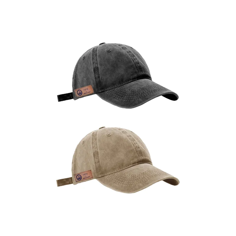 JEANSWEST Cotton Baseball Caps Unisex-17