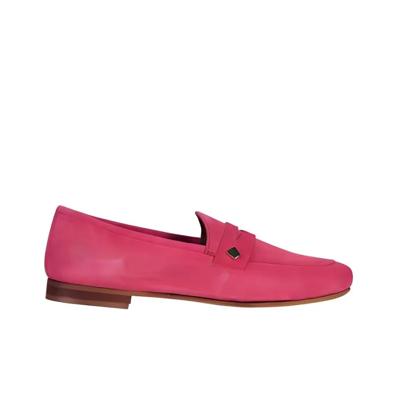 JB MARTIN Loafers Women's Pink-1