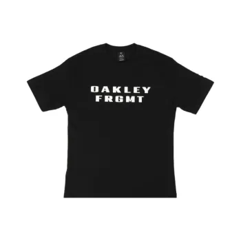 Oakley T-Shirts Unisex Black