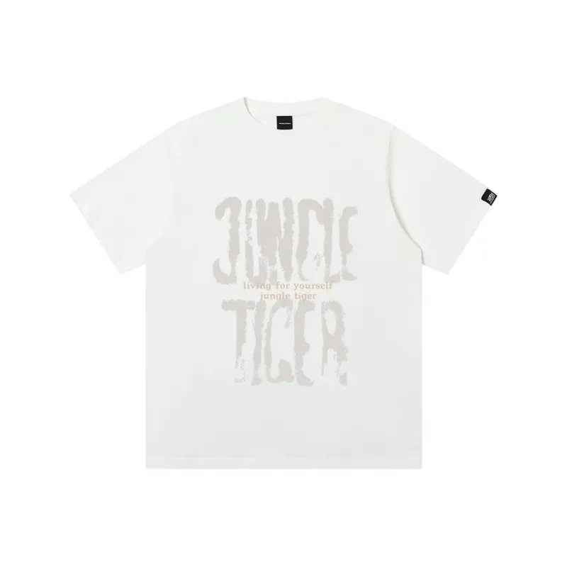 JUNGLE TIGER T Shirts Unisex-0