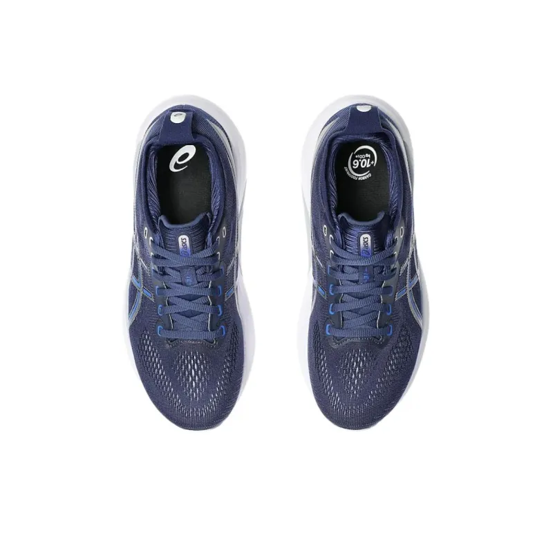 Asics Gel Kayano 31 Indigo Blue Pure Silver Women's-2