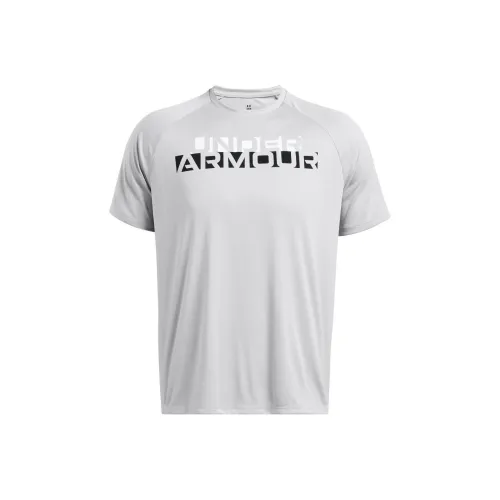 Under Armour T Shirt Men's Gray