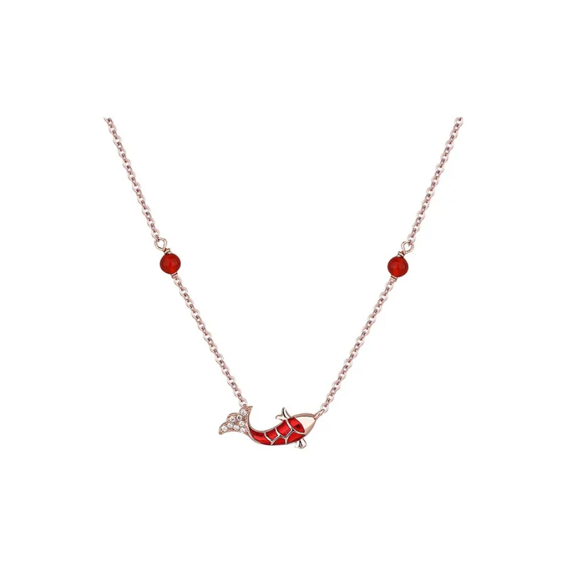 Regalrose 925 Sterling Silver Necklaces Women's-0