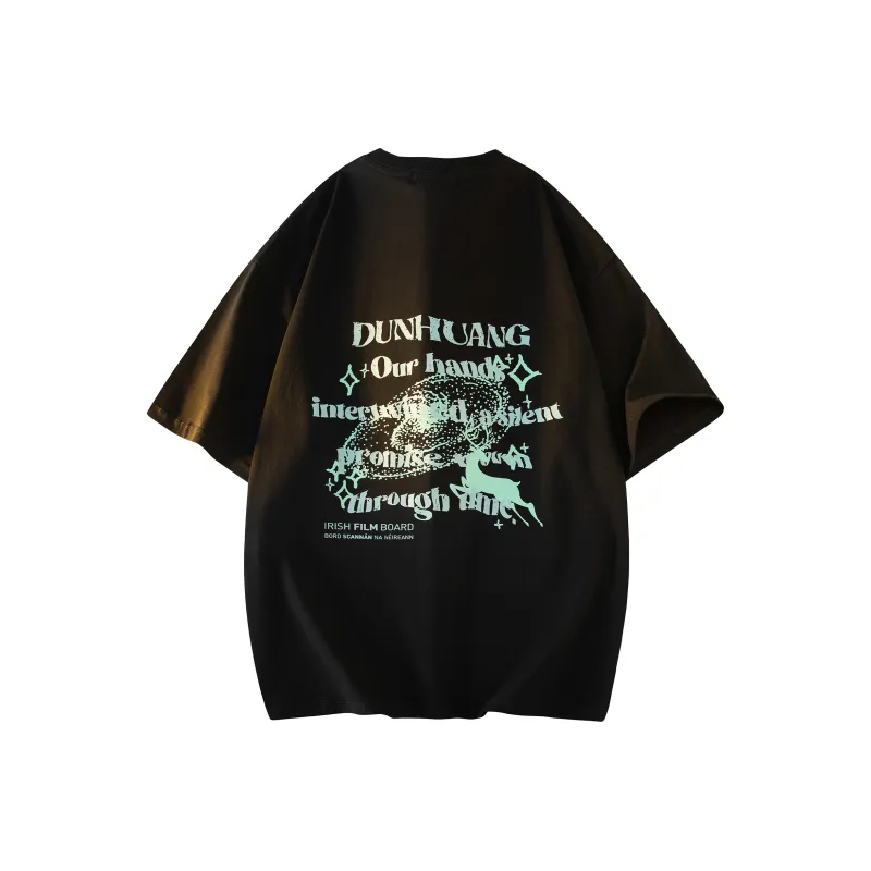 DUNHUANG INSPIRATION T Shirt Unisex-3