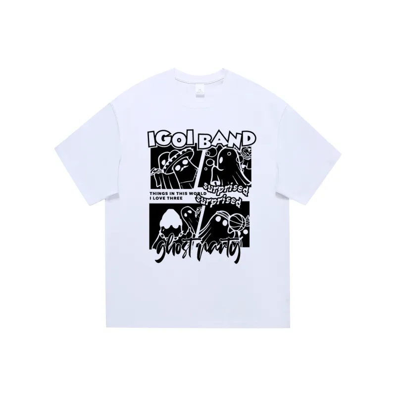 IGOI T Shirts Unisex-5