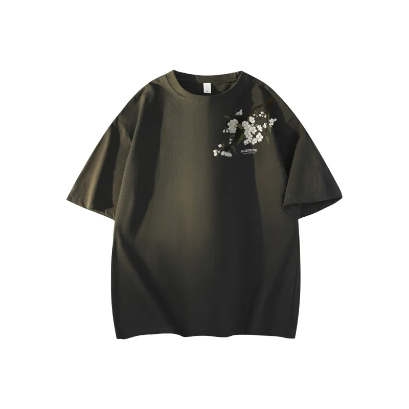 KADAKADA SUITE T Shirt Unisex White-4