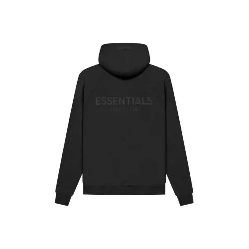 Fear Of God Essentials Pull Over Hoodie SS21