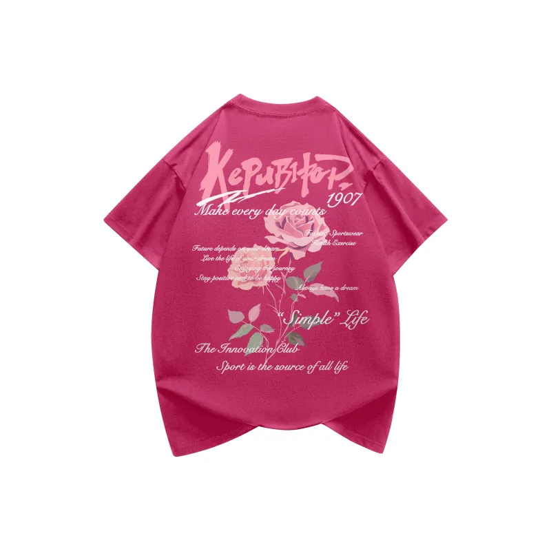 Kepu T Shirts Unisex-26