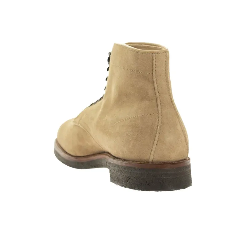 ALDEN Ankle Boots 3cm Men's Brown-4