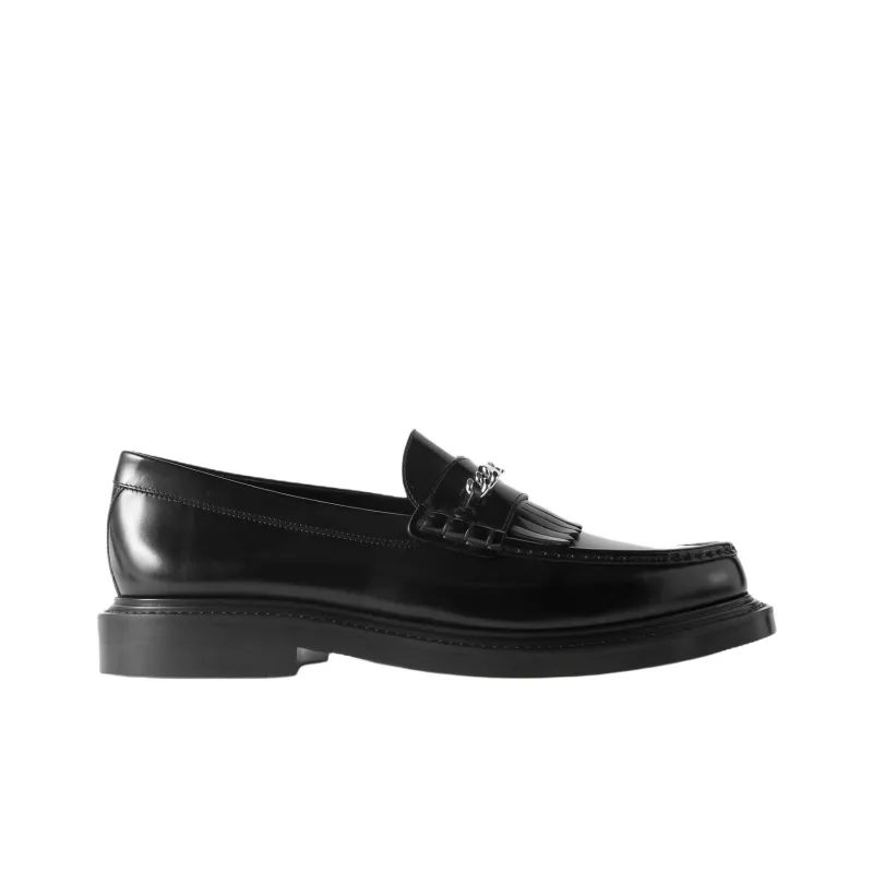 CELINE Loafers Men Black-1