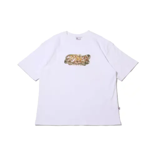 FILA x JP THE WAVY FW24 T-Shirt Men's White