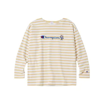 Champion T-Shirts Unisex Beige