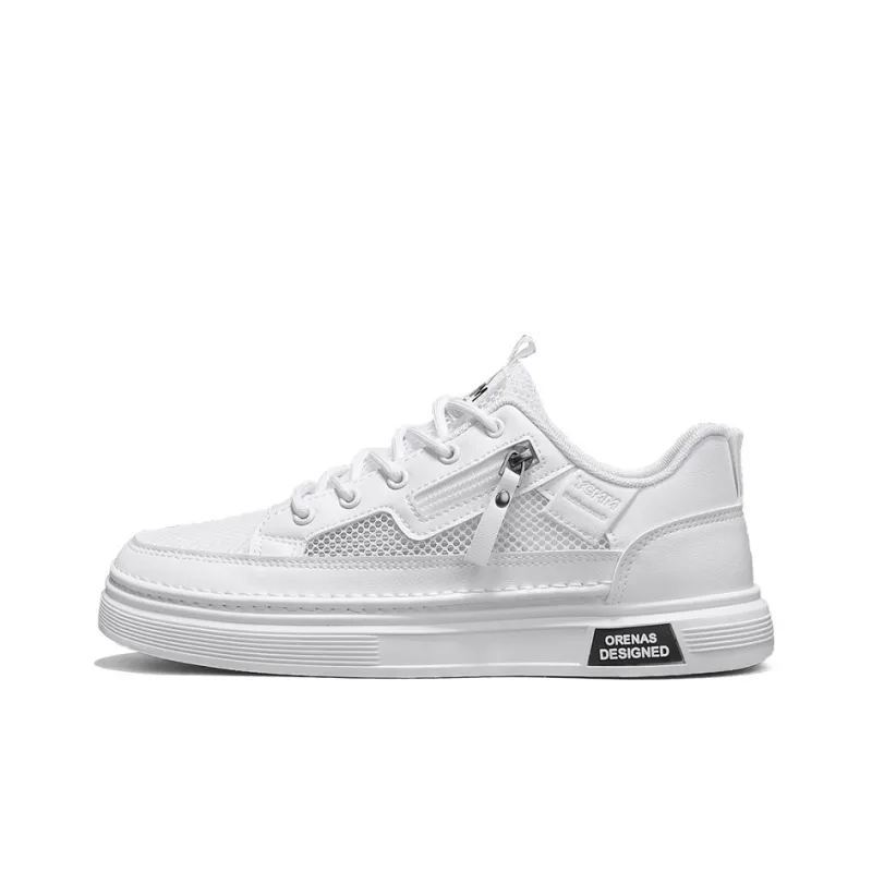 PLAY COBBLER Low Top Skateboard Shoes Men's-0