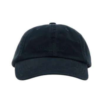 STONE ISLAND Cotton Cap