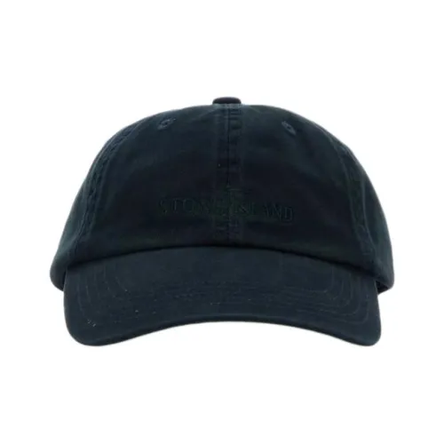 STONE ISLAND Cotton Baseball Cap