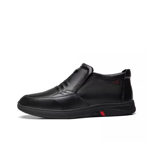 Spider King Men's Casual Shoes Men's Black