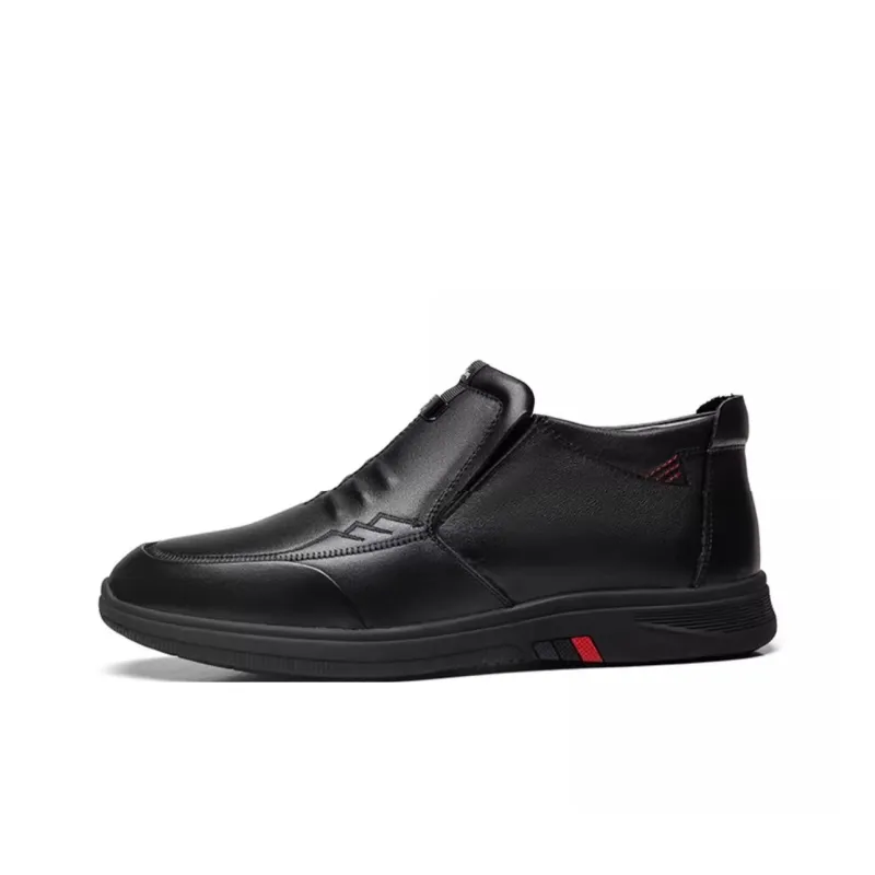 Spider King Men's Casual Shoes Men's Black-0
