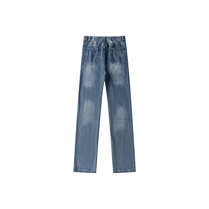 MATCHA STORY Jeans Unisex-7