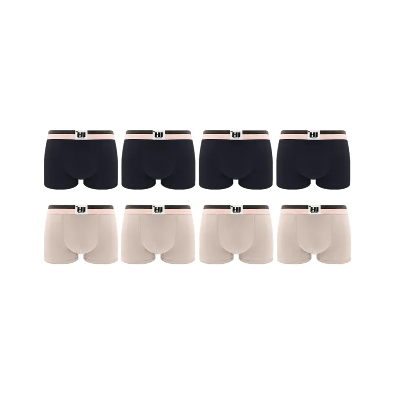 YUZHAOLIN Underpants Men's Combo Set-168