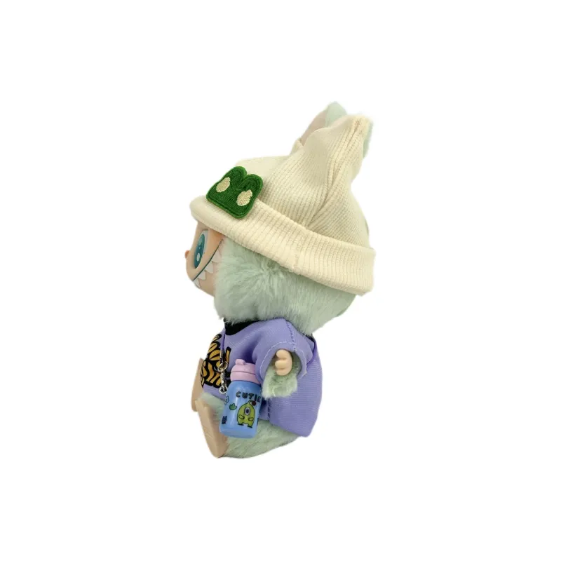 [Modified Doll] POP MART THEMONSTERS Plush Mystery Box Good Night SAML Hang Tag Box 15cm-10